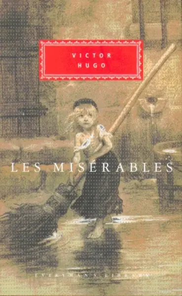 Les Miserables - Victor Hugo