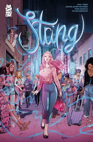 String - Paul Tobin