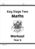 KS2 Maths Workout - Year 6 - CGP Books