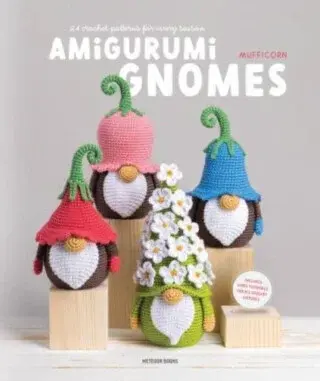 Amigurumi Gnomes - Mufficorn