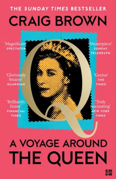 A Voyage Around the Queen - Brown Craig