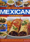 Chili-hot Mexican Cookbook - Jane Miltonová