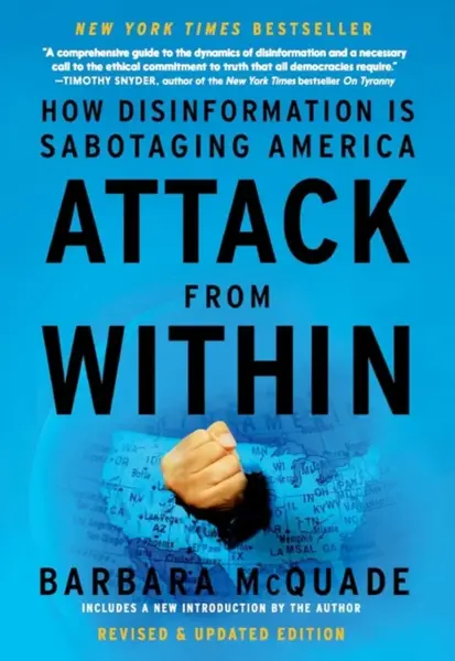 Attack from Within - Barbara McQuade