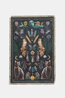 Žakárová deka Medicine