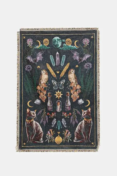 Žakárová deka Medicine