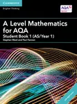 A Level Mathematics for AQA Student Book 1 (AS/Year 1) with Digital Access (2 Years) - Fannon Paul