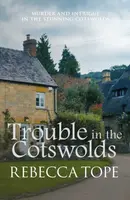 Trouble in the Cotswolds - Rebecca  Tope