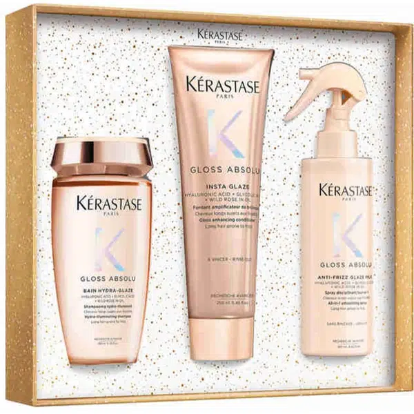 Kérastase Gloss Absolu dárková sada pro lesk a hebkost vlasů