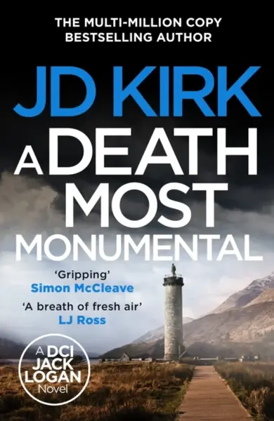 A Death Most Monumental - JD Kirk