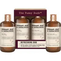 Baylis & Harding The Fuzzy Duck Bergamot, Hemp & Sandalwood darčeková sada pre mužov