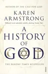 A History of God - Karen Armstrongová