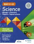 BGE S1â€“S3 Science: Third and Fourth Levels - Barry McBride, Phil Wootton, Iain Moore, Giuliana Iafrate
