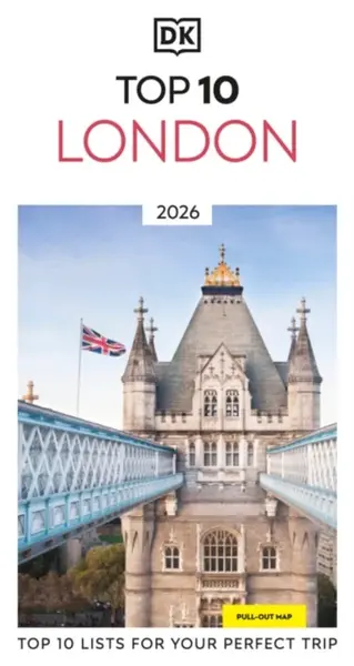 DK Top 10 London - DK Travel