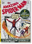 Marvel Comics Library. Spider-Man. Vol. 1. 1962â€“1964 - Stan Lee, Ralph Macchio, David Mandel, Steve Ditko