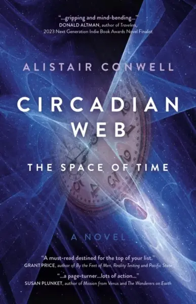 Circadian Web - Alistair Conwell