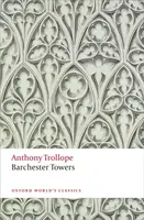 Barchester Towers - Anthony Trollope