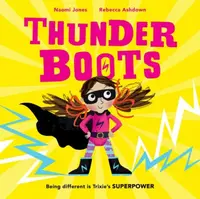 Thunderboots - Naomi Jones