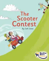The Scooter Contest - Cath Jones