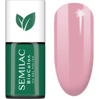 Semilac UV Hybrid BioColor gélový lak na nechty s použitím UV/LED lampy odtieň 713 Pink Wildflowers 7 ml