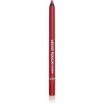 Gosh Velvet Touch vodeodolná ceruzka na pery odtieň 015 Cherry 1.2 g