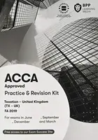 ACCA Taxation FA2019 - BPP Learning Media