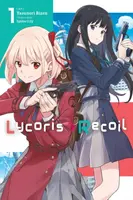 Lycoris Recoil, Vol. 1 (manga) - Yasunori Bizen, Kiki Piatkowska