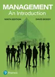 Management: An Introduction - David Boddy