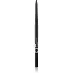 3INA The 24H Automatic Eye Pencil dlouhotrvající tužka na oči odstín 900 - Black 0,28 g