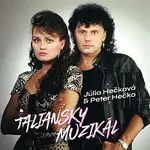 Peter Hečko & Júlia Hečková – Taliansky muzikál CD