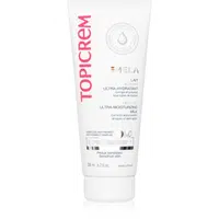 Topicrem MELA Unifying Ultra-Moisturizing Milk SPF15 hydratační mléko proti pigmentovým skvrnám SPF 15 200 ml