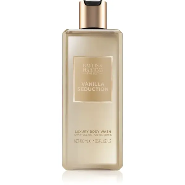 Baylis & Harding The Edit Vanilla Seduction sprchový gel 400 ml
