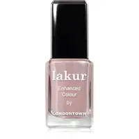 LONDONTOWN Lakur lak na nehty odstín Wine In Bed 12 ml