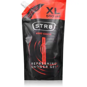 STR8 Red Code sprchový gel pro muže 550 ml
