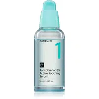 Numbuzin No. 1 Pantothenic B5 Active Soothing Serum intenzivně hydratační sérum s gelovou texturou 50 ml