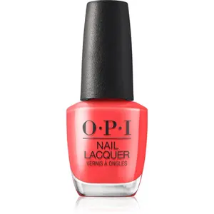 OPI Make ‘Em Jelly! Nail Lacquer lak na nehty odstín Blushin’ Pride 15 ml