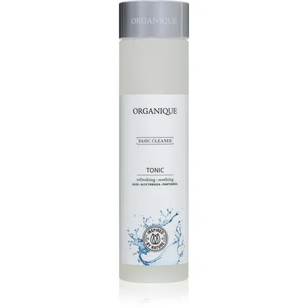 Organique Basic Cleaner Tonic hydratační pleťové tonikum se zklidňujícím účinkem 200 ml