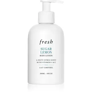 fresh Sugar Lemon Body Lotion tělové mléko 300 ml