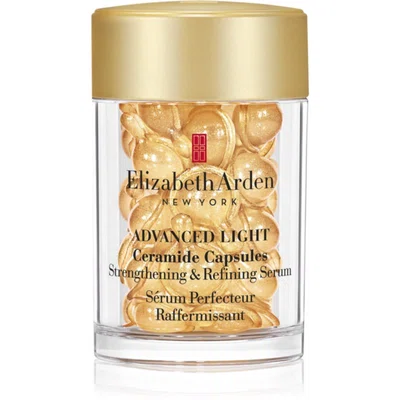 Elizabeth Arden Ceramide Advanced Light Ceramide posilující sérum v kapslích pro ženy 30 cps