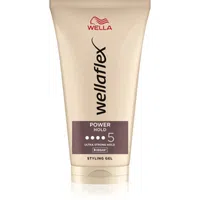 Wella Wellaflex Power Hold gel na vlasy se silnou fixací 150 ml