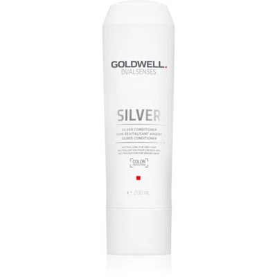 Goldwell Dualsenses Color Revive kondicionér pro blond a šedivé vlasy 200 ml