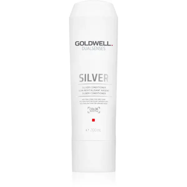 Goldwell Dualsenses Color Revive kondicionér pro blond a šedivé vlasy 200 ml