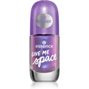 essence Gel Nail Colour lak na nehty odstín 66 - GIVE ME space 8 ml