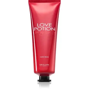 Oriflame Love Potion Cherry On Top jemný krém na ruce pro ženy 75 ml