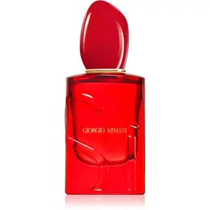 Armani Sì Passione Red Musk parfémovaná voda pro ženy 50 ml
