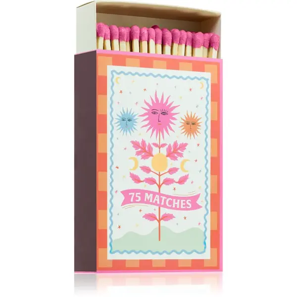Paddywax A Dopo Sun zápalky 75 pcs 1 ks