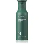 AYUNCHE Rebalancing Shampoo Moist šampon proti řídnutí a padání vlasů s hydratačním účinkem 200 g