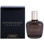 Sean John Unforgivable Men toaletní voda pro muže 75 ml