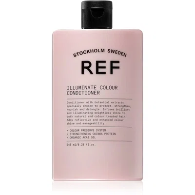 REF Illuminate Colour Conditioner rozjasňující a posilující kondicionér pro barvené vlasy 245 ml