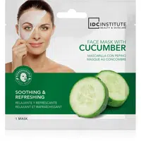 IDC Institute Cucumber maska na obličej 22 g