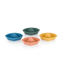 Petite&Mars Water Toys hračka do vody 6 m+ Ships 4 ks